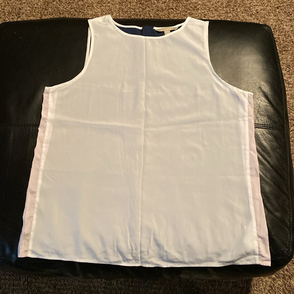 Women’s Banana Republic Factory Tank Top. Size L.